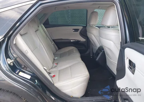 2016 Toyota Avalon Hybrid Limited from USA, damaged, VIN 4T1BD1EBXGU054367